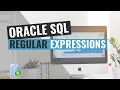 Regular Expressions (Oracle SQL)
