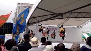 「いわきサンシャイン・フェスタ2013太平洋諸国舞踊祭」20131005 123527