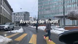 Winter in fribourg (Switzerland) 2019 ||Subscribe || ABONNER S.V.P.