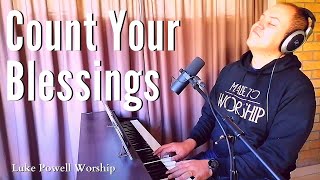Count Your Blessings (with lyrics)
