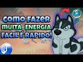 Aprenda a Gerar Energia Rápido e Fácil com Lumiterra Ronin!