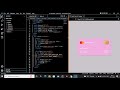 ASMR Programming - Credit Card UI Design - No Talking