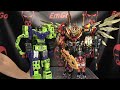 cang toys thunderking predaking emgo s transformers reviews n stuff