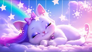 Gentle Lullabies for Babies ✨ Soothing Sleep Music to Calm, Relax, and Promote Sweet Dreams