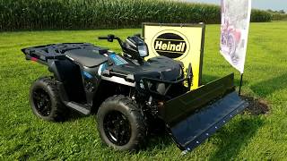 2017 Polaris Sportsman 570 SP EPS