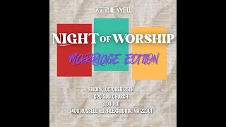 AT THE WELL | COMMUNITY PRAISE CHURCH YOUNG ADULTS | OCTOBER 25