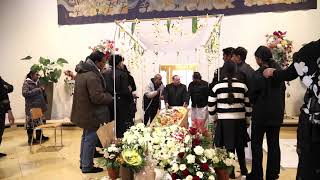 Mr.Kandasamy Krishnapillai Funerals