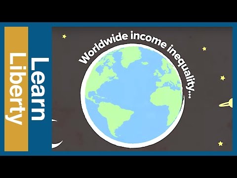 How does globalization affect income inequality?