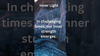 Inner light  #meditation #relaxingmusic #spiritual #zenquotes #alanwatts