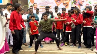 தல பொங்கல் || மரண நடனம் || kuthudance || 😱chennai mylapore 🤔