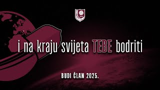 Postani i TI dio Bordo nacije! | Članstvo 2025.