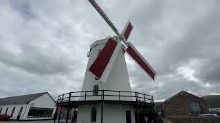 Blennerville, Windmill, Co Kerry, Is Spin