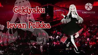 [UTAU] Ievan Polkka - Gekiyaku