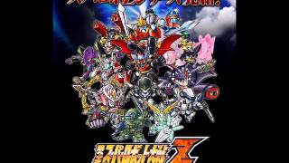 SRW Z3 Tengoku-hen OST - Buster Machine #7