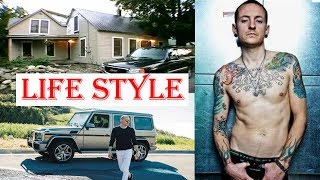 Chester Bennington Biography | Family | Childhood | House | Net worth | Car collection | Life style