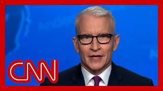 Anderson Cooper: Trump oddly silent on tax returns