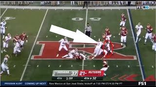 Rutgers Pulled Off One of the Greatest Plays in College Football History! Full Vid November 1st 2020