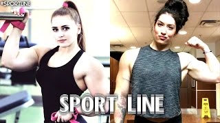 Powerlifting vs Fitness ll Julia Vins vs Natasha Aughey
