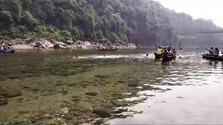 #Dowki #dauki #meghalaya Dawki or Dauki View (Meghalaya) crystal water river