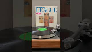Human League - Dare! | Happy Release Day