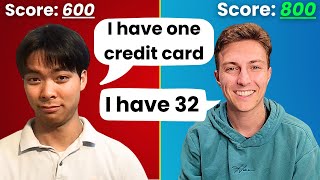 The 8 Biggest Credit Score MYTHS