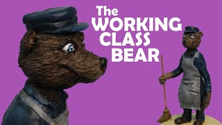 Sculpting Original Characters - Sylvia the Working Class Bear - Industrial Evolution 4