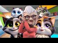 Granny is getting 4 NEW CATS Now?! - I Am Cat VR