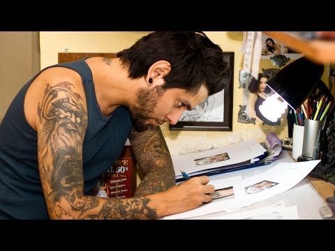 How to Practice Tattooing | Tattoo Artist How to Practice Tattooing | Tattoo Artist