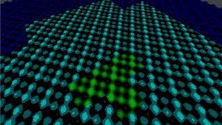 Minecraft-like GPGPU Voxel Engine - LOD