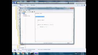 Web service tutorial - apache axis deployment- part2