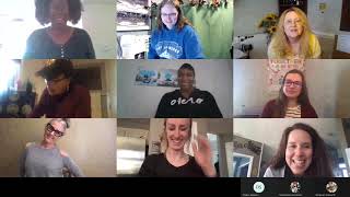 Guilford E-Learning Virtual Academy Pep Rally 2021