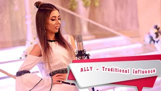 Alina Constantin - Traditional Influence (Cover Session)