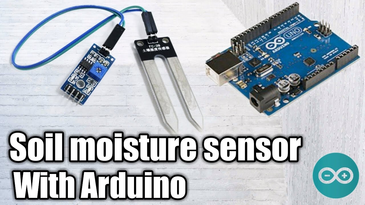 Multiple Soil Moisture Sensor Arduino