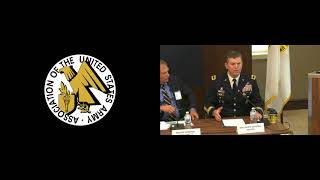 AUSA Cyber Hot Topic 2018 - Panel 2 - Talent Management in Cybersecurity