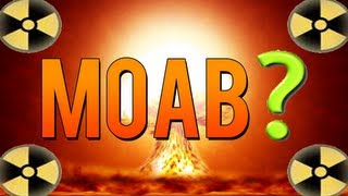 Call Of Duty Modern Warfare 3 MOAB Multiplayer Gameplay! COD MW3 M.O.A.B. / NUKE Killstreak!