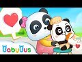 Bayi Panda Ajaib & Super | Lagu Anak-anak | kartun Anak-anak | Bahasa Indonesia | BabyBus