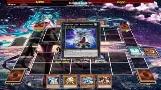 遊戯王ADS　カオスドラゴンVS先史遺産　Chaos Dragon VS Chronomaly