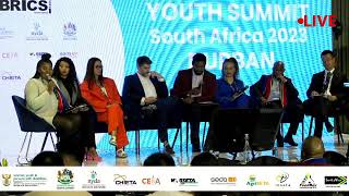 BRICS Youth Summit South Africa 2023