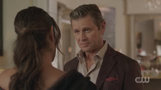 Blake and Cristal kiss and make up | Dynasty 5x02