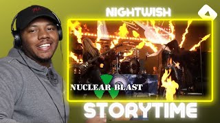 First Time Hearing - NIGHTWISH - Storytime | REACTION!