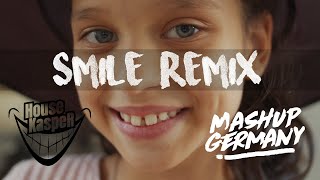 HouseKaspeR - SMILE (Mashup-Germany Official Remix)