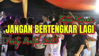 JANGAN BERTENGKAR LAGI🔰LAGU ACARA 2025‼️RAIJUA BAS BEAT REVOLUTION