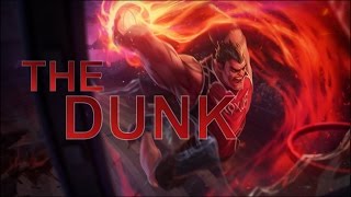 Nightblue3 - THE DARIUS DUNK