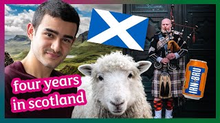 Scottish Culture Shocks when Moving to Scotland! 🤯🏴󠁧󠁢󠁳󠁣󠁴󠁿