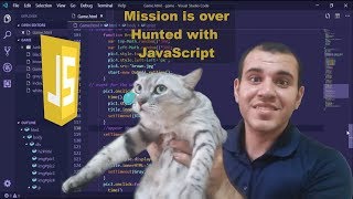 Hunt the cat game in JavaScript | JavaScript exercise