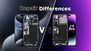 iPhone 15 Pro Swap & Repair Assessment