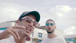 SAVIO FT AD-LANY - DNOUB   (Clip Officiel)