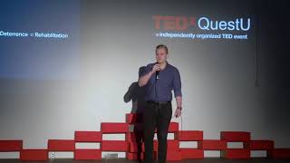 Are Canadian prisons the next residential school system? | Ross Denny-Jiles | TEDxQuestU