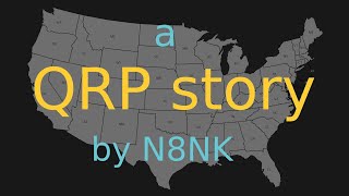 a QRP story