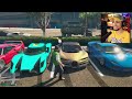 قراند قررت اشتري سيارة لمبرجيني او بوغاتي ايش اشتريت ؟؟ gta v